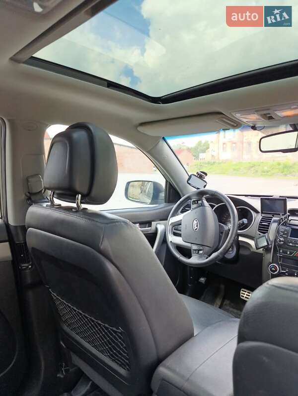 Внедорожник / Кроссовер Kia Sorento 2009 в Бережанах