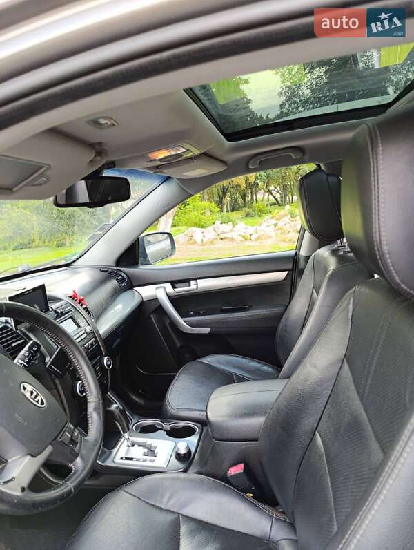 Внедорожник / Кроссовер Kia Sorento 2009 в Бережанах