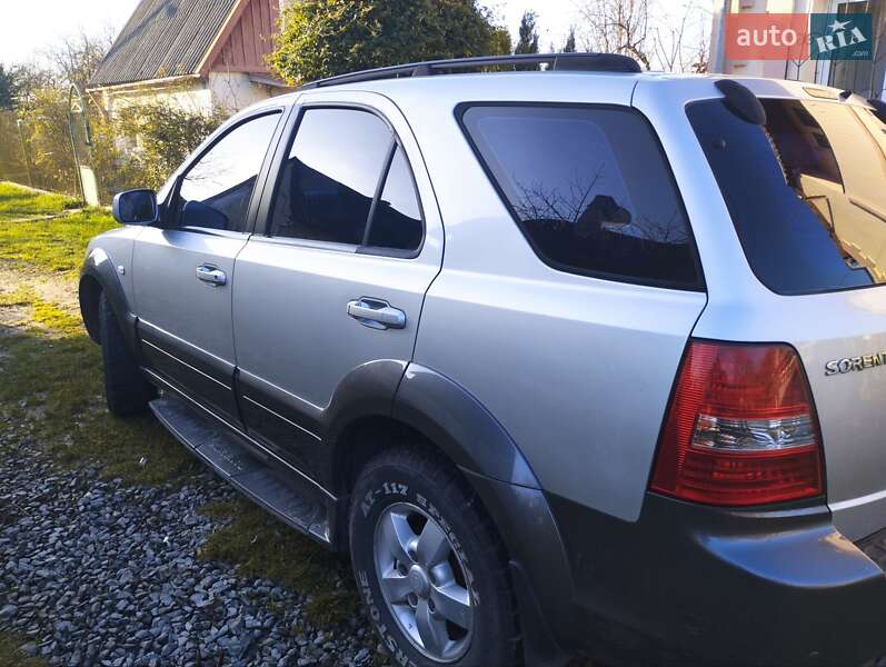 Позашляховик / Кросовер Kia Sorento 2008 в Старичах