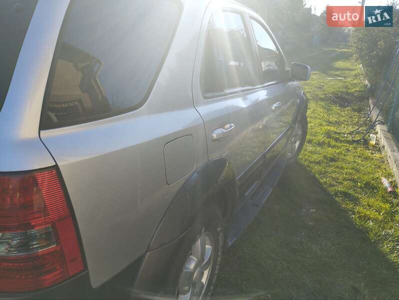 Позашляховик / Кросовер Kia Sorento 2008 в Старичах
