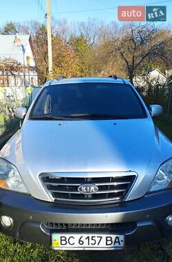 Kia Sorento 2008