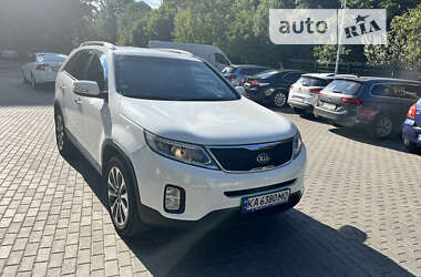 Позашляховик / Кросовер Kia Sorento 2013 в Житомирі