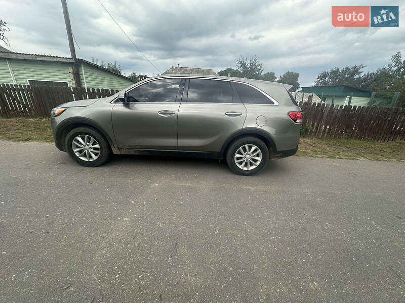 Kia Sorento 2015