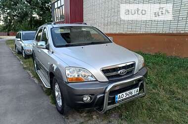 Kia Sorento 2008