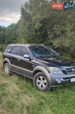 Внедорожник / Кроссовер Kia Sorento 2006 в Перегинском