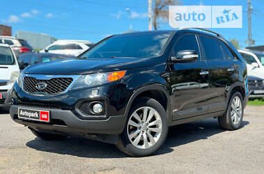 Позашляховик / Кросовер Kia Sorento 2012 в Вінниці