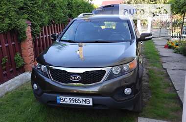 Позашляховик / Кросовер Kia Sorento 2010 в Львові