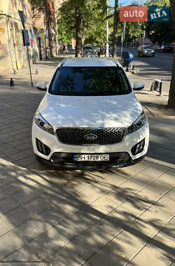 Kia Sorento 2015