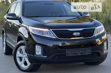 Позашляховик / Кросовер Kia Sorento 2013 в Києві