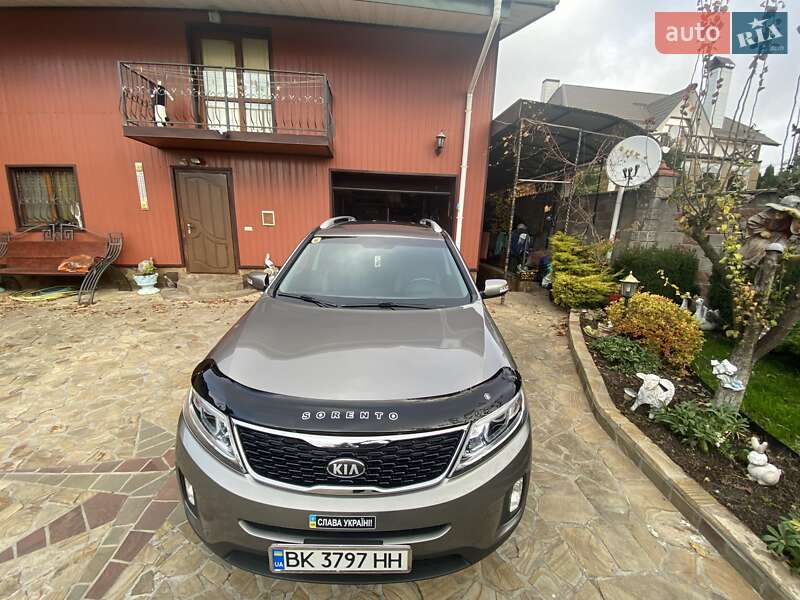 Kia Sorento 2013