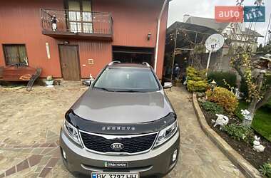 Kia Sorento 2013