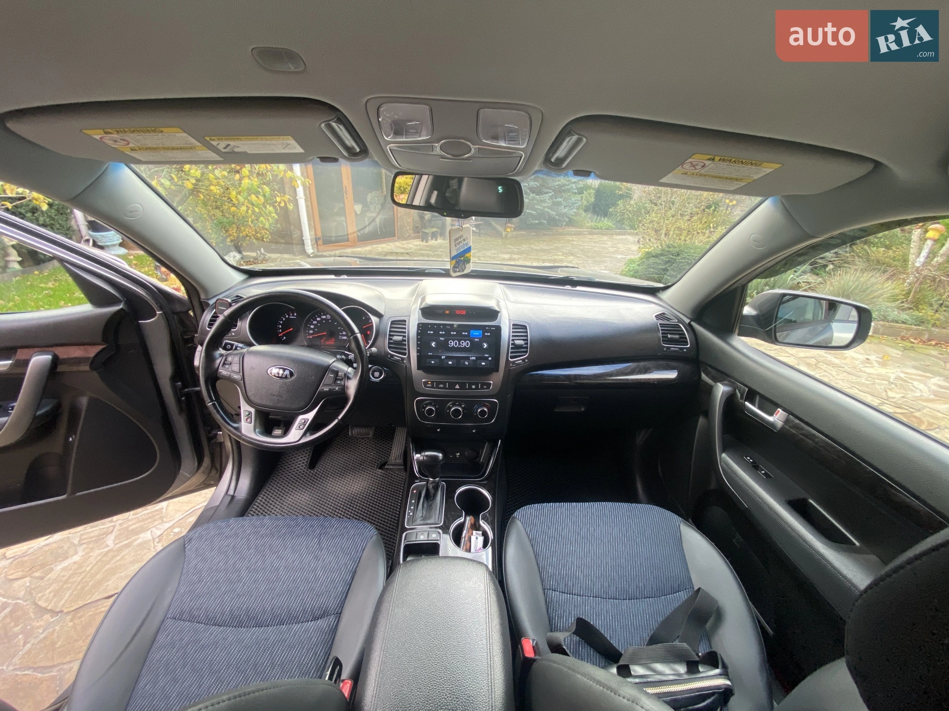 2013 Kia Sorento - мініатюра 14