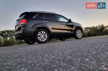 Внедорожник / Кроссовер Kia Sorento 2010 в Бердичеве