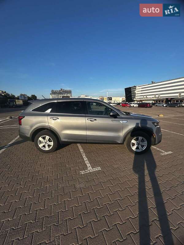 Позашляховик / Кросовер Kia Sorento 2021 в Житомирі