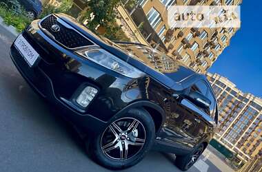 Позашляховик / Кросовер Kia Sorento 2013 в Києві