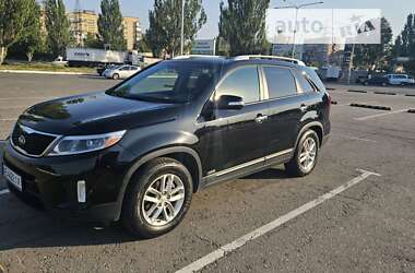 Позашляховик / Кросовер Kia Sorento 2013 в Дніпрі