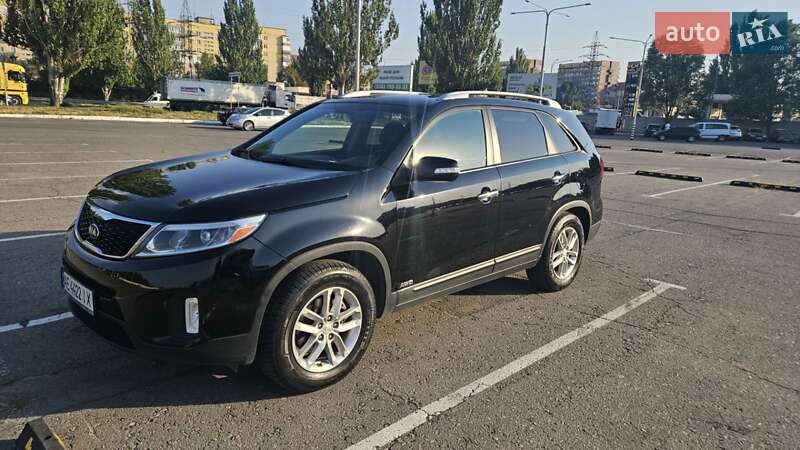 Kia Sorento 2013