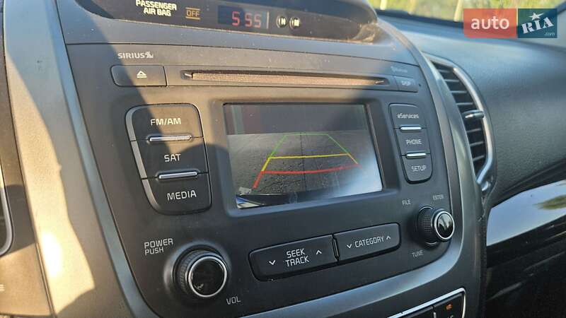 Позашляховик / Кросовер Kia Sorento 2013 в Дніпрі