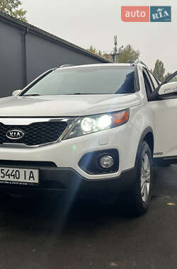 Kia Sorento 2009 Kia Sorento 2009