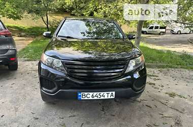 Позашляховик / Кросовер Kia Sorento 2011 в Львові