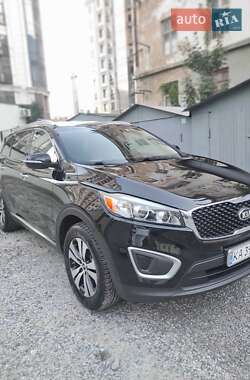 Внедорожник / Кроссовер Kia Sorento 2016 в Киеве