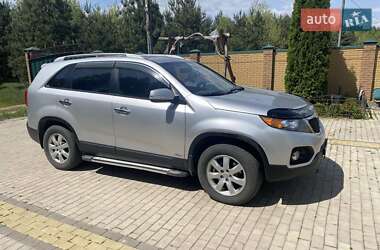 Kia Sorento 2011