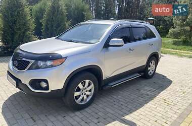 Позашляховик / Кросовер Kia Sorento 2011 в Сумах