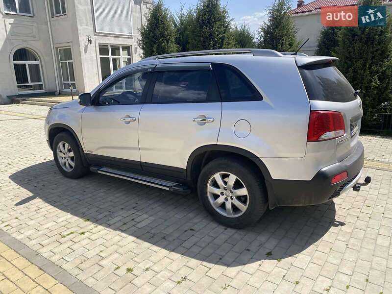 Позашляховик / Кросовер Kia Sorento 2011 в Сумах