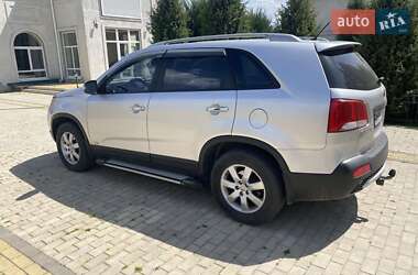 Позашляховик / Кросовер Kia Sorento 2011 в Сумах