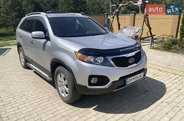 Позашляховик / Кросовер Kia Sorento 2011 в Сумах