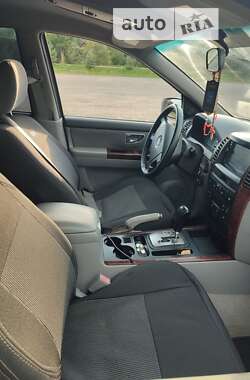 Позашляховик / Кросовер Kia Sorento 2004 в 
