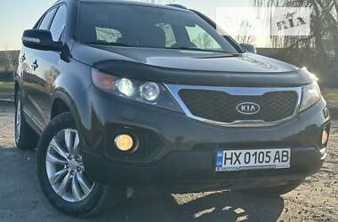 Позашляховик / Кросовер Kia Sorento 2009 в Теофіполі