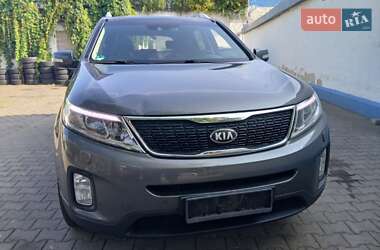 Внедорожник / Кроссовер Kia Sorento 2013 в 