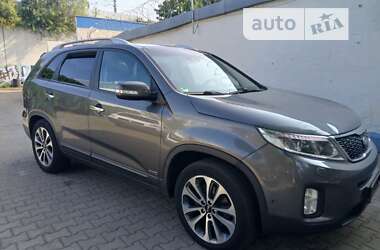 Позашляховик / Кросовер Kia Sorento 2013 в Стрию