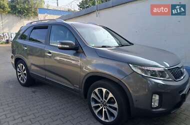Внедорожник / Кроссовер Kia Sorento 2013 в 