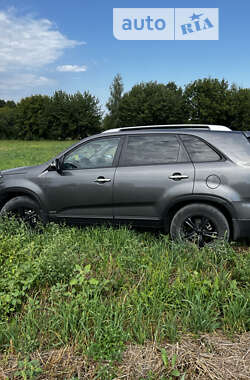 Внедорожник / Кроссовер Kia Sorento 2013 в Почаеве