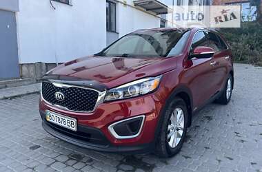 Внедорожник / Кроссовер Kia Sorento 2015 в Чорткове