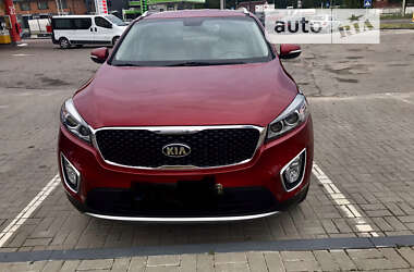 Позашляховик / Кросовер Kia Sorento 2016 в Новій Ушиці