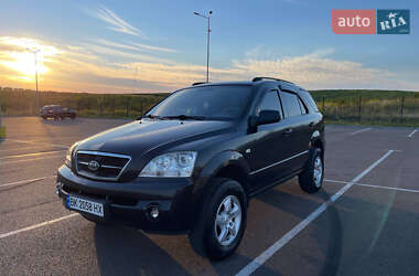 Внедорожник / Кроссовер Kia Sorento 2006 в Ровно