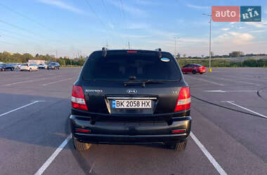 Внедорожник / Кроссовер Kia Sorento 2006 в Ровно