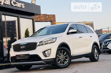Kia Sorento 2017 Kia Sorento 2017
