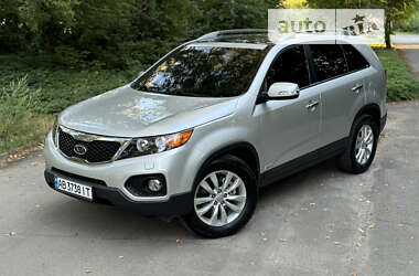 Kia Sorento 2012