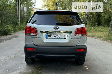 Позашляховик / Кросовер Kia Sorento 2012 в Вінниці