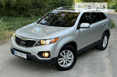 Позашляховик / Кросовер Kia Sorento 2012 в Вінниці