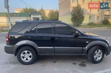 Внедорожник / Кроссовер Kia Sorento 2005 в Глухове