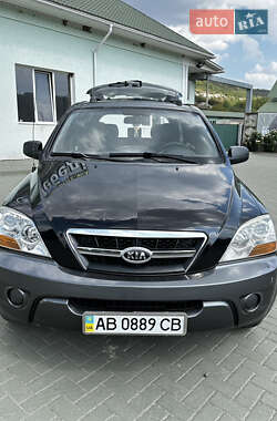 Внедорожник / Кроссовер Kia Sorento 2009 в Могилев-Подольске