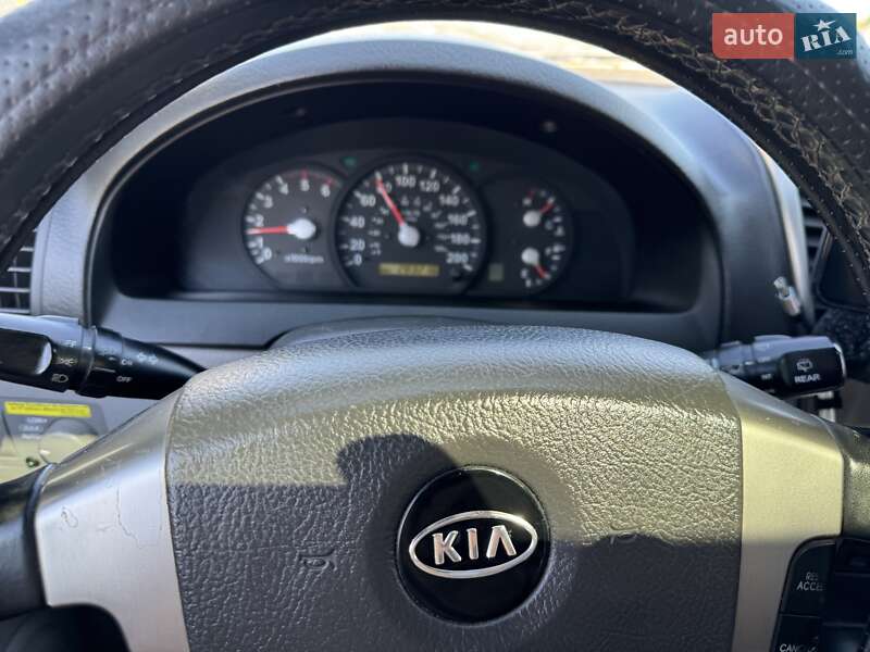 Позашляховик / Кросовер Kia Sorento 2006 в Борисполі фото 8 Позашляховик / Кросовер Kia Sorento 2006 в Борисполі