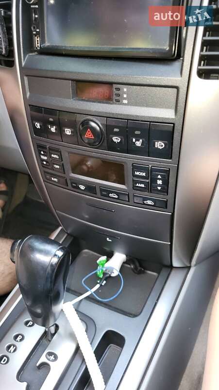 Позашляховик / Кросовер Kia Sorento 2006 в Борисполі фото 9 Позашляховик / Кросовер Kia Sorento 2006 в Борисполі