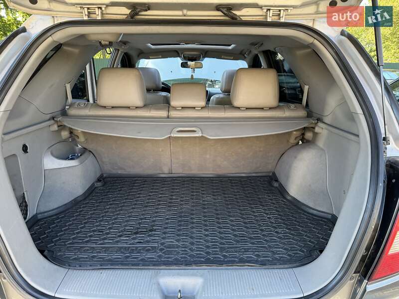 Позашляховик / Кросовер Kia Sorento 2006 в Борисполі фото 18 Позашляховик / Кросовер Kia Sorento 2006 в Борисполі