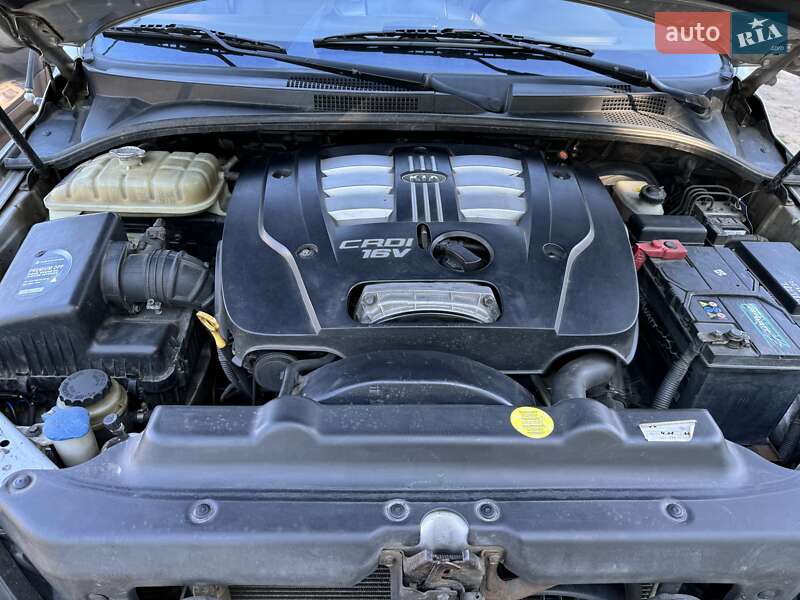Позашляховик / Кросовер Kia Sorento 2006 в Борисполі фото 19 Позашляховик / Кросовер Kia Sorento 2006 в Борисполі